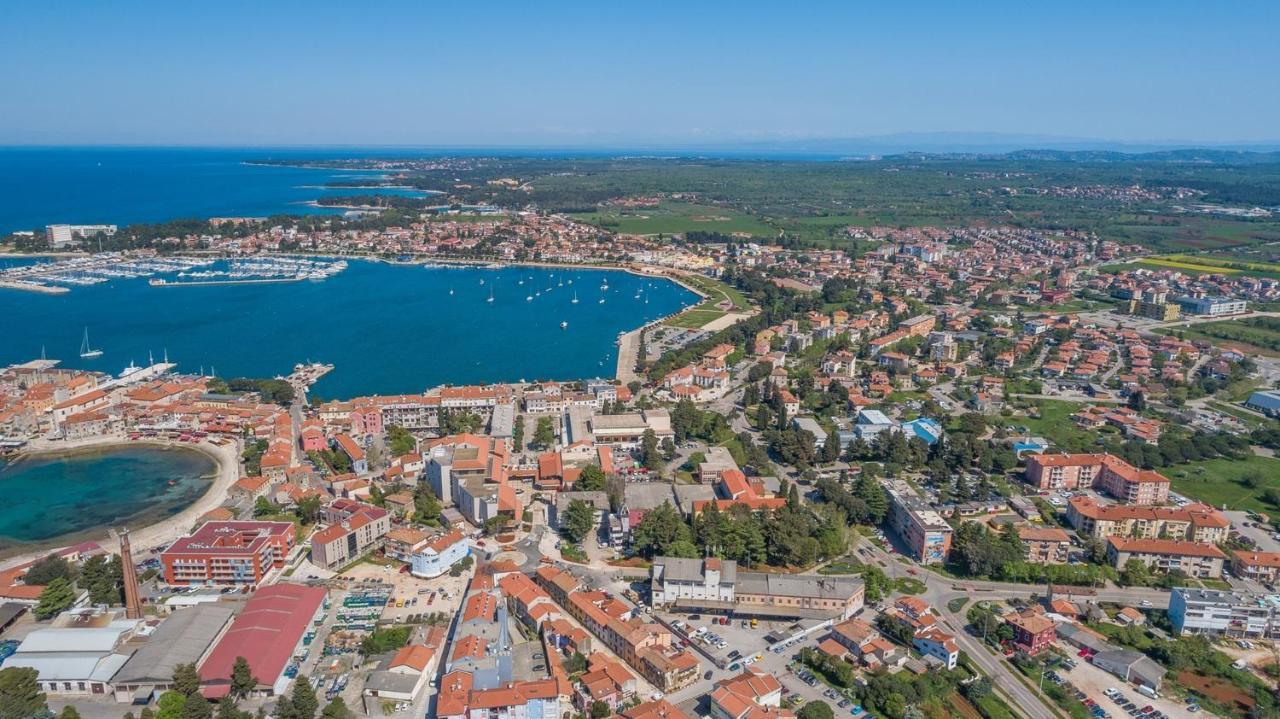 Apartment Narcisa With Terrace Umag